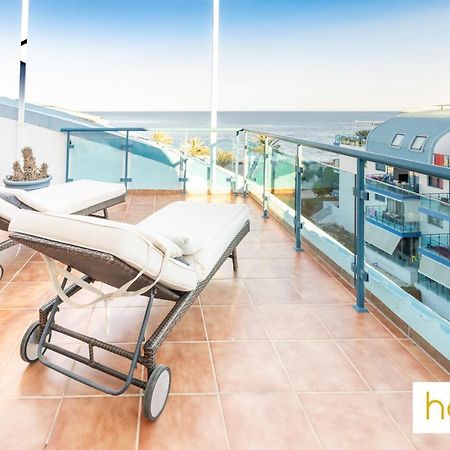 Exclusive Castell De Ferro - Castell Playa Apartman Kültér fotó