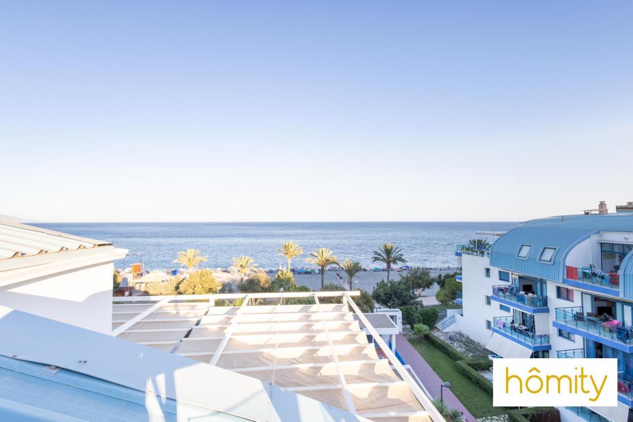 Exclusive Castell De Ferro - Castell Playa Apartman Kültér fotó