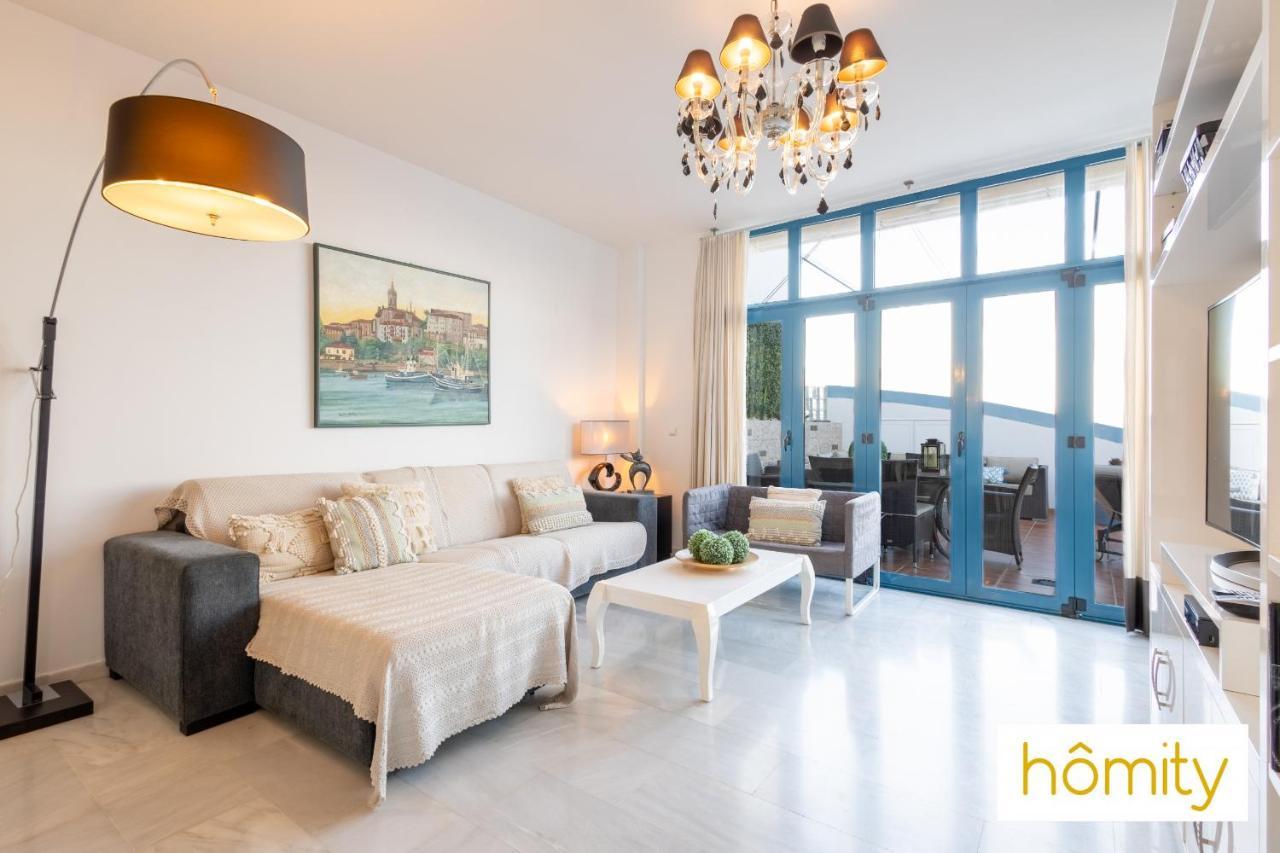 Exclusive Castell De Ferro - Castell Playa Apartman Kültér fotó