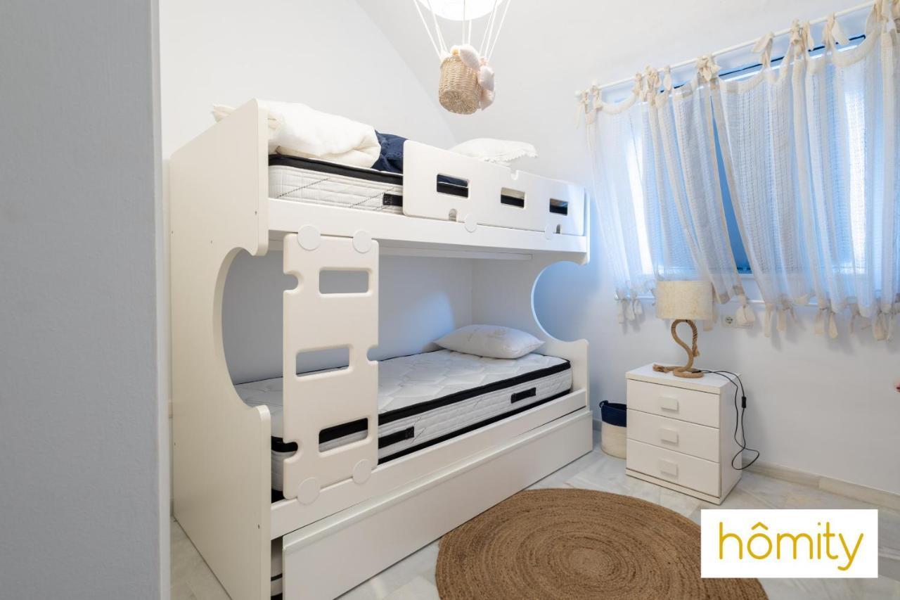 Exclusive Castell De Ferro - Castell Playa Apartman Kültér fotó
