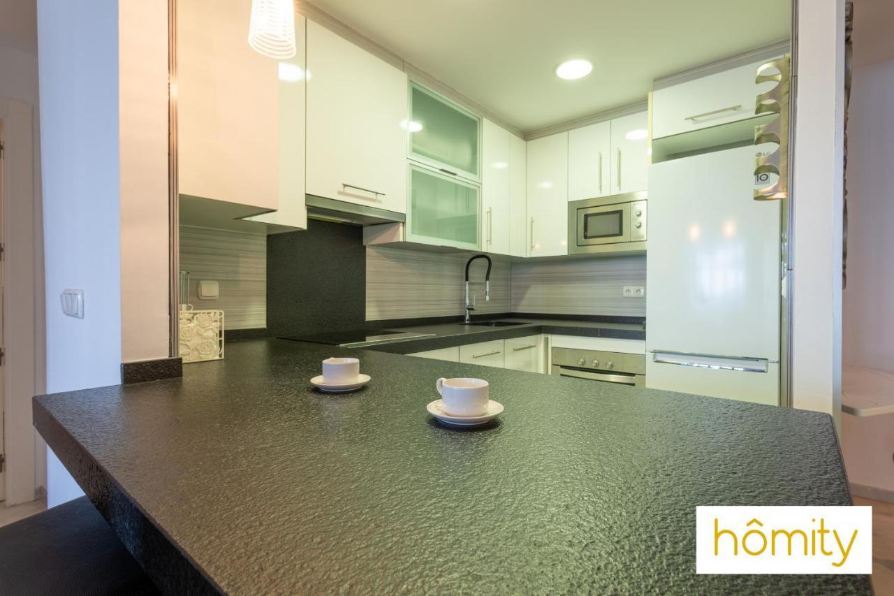 Exclusive Castell De Ferro - Castell Playa Apartman Kültér fotó