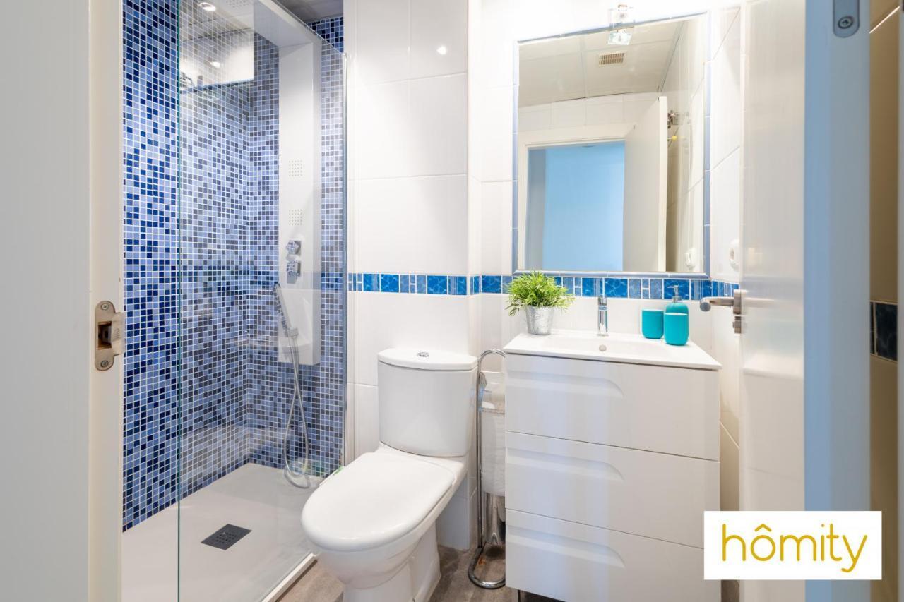 Exclusive Castell De Ferro - Castell Playa Apartman Kültér fotó