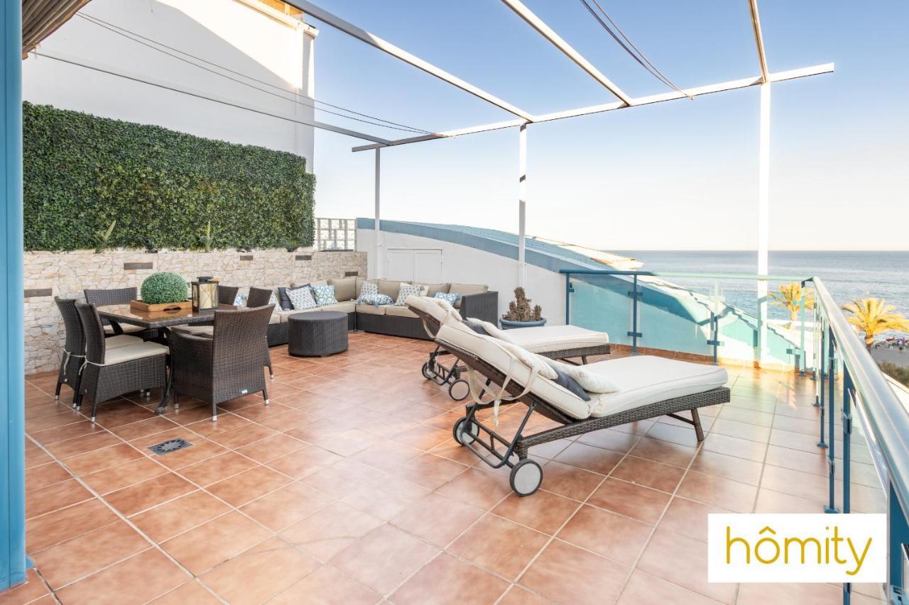 Exclusive Castell De Ferro - Castell Playa Apartman Kültér fotó