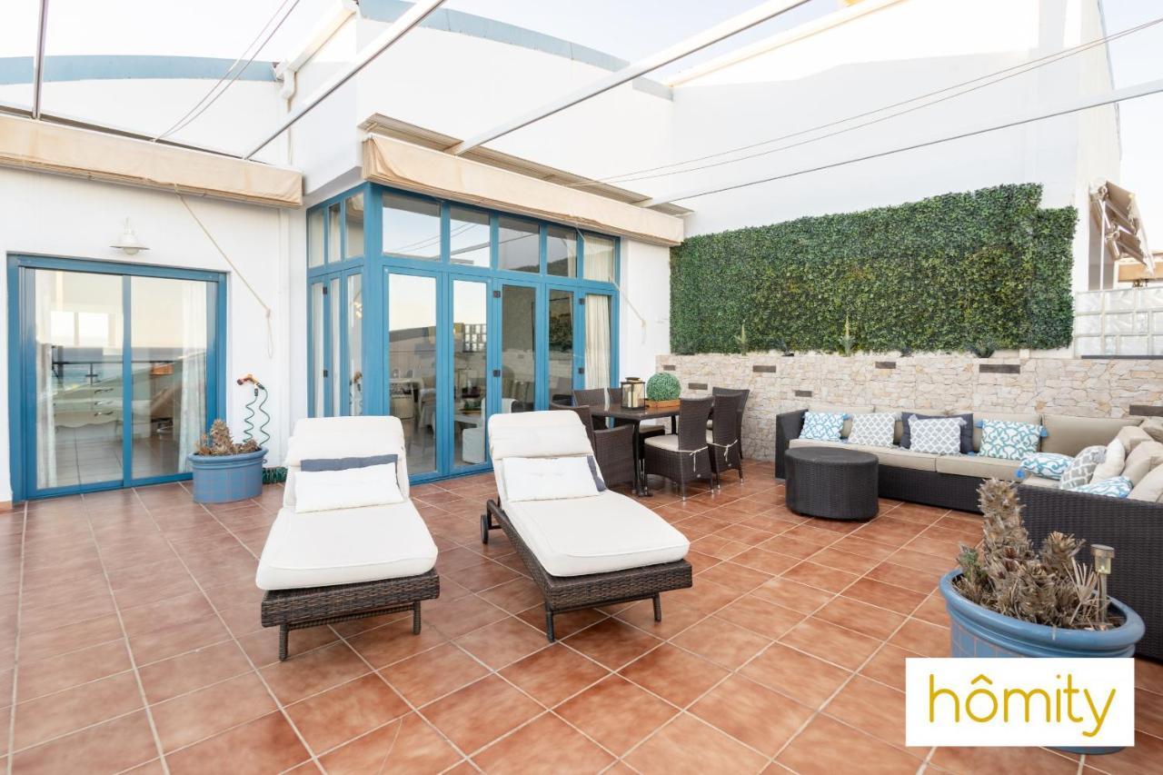 Exclusive Castell De Ferro - Castell Playa Apartman Kültér fotó