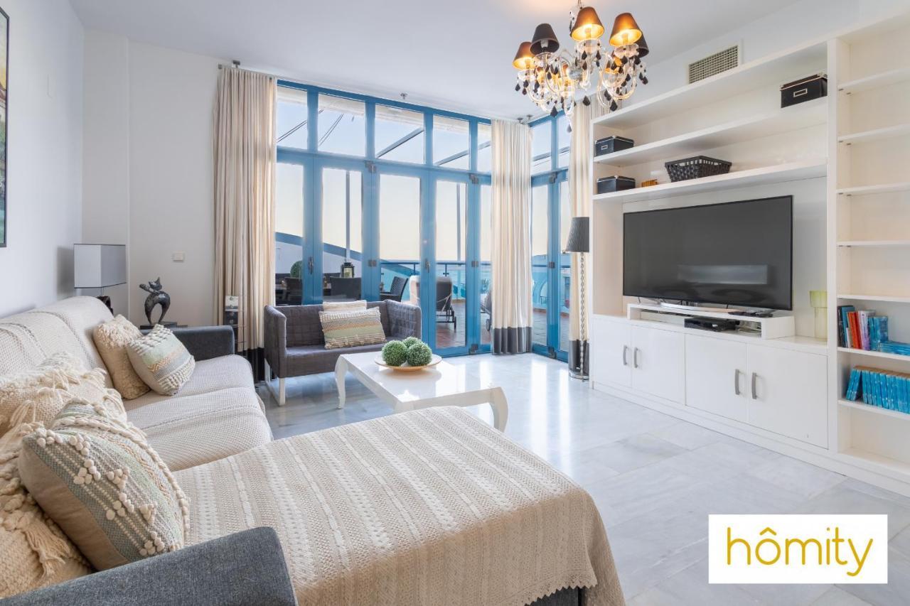Exclusive Castell De Ferro - Castell Playa Apartman Kültér fotó