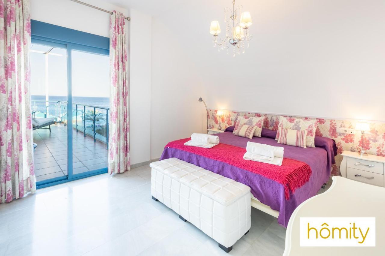 Exclusive Castell De Ferro - Castell Playa Apartman Kültér fotó