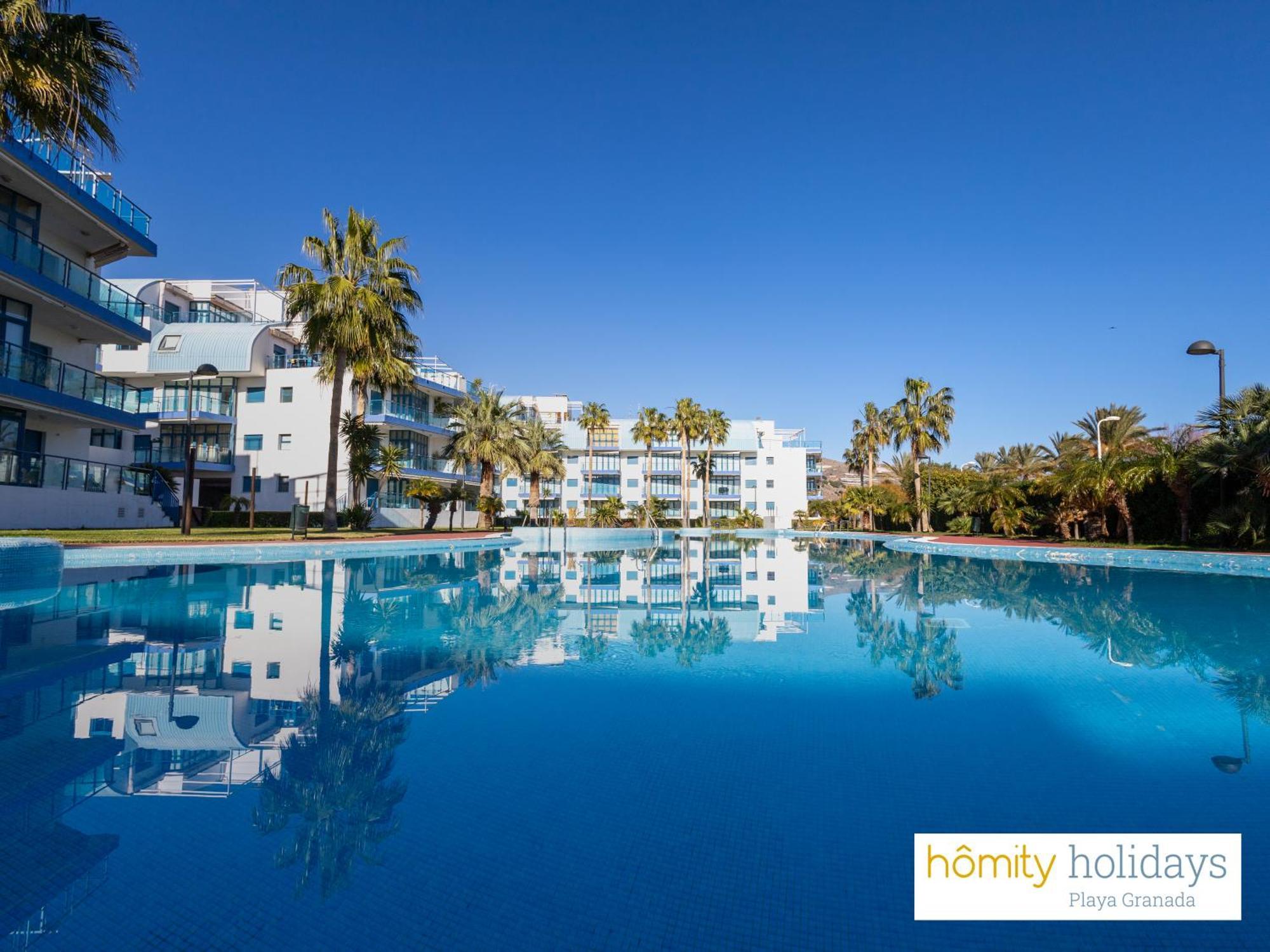 Exclusive Castell De Ferro - Castell Playa Apartman Kültér fotó