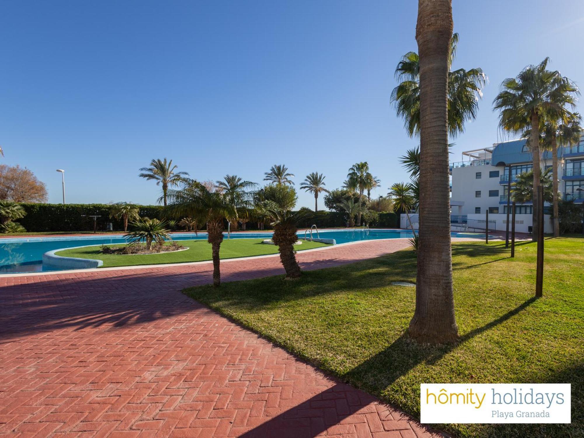 Exclusive Castell De Ferro - Castell Playa Apartman Kültér fotó