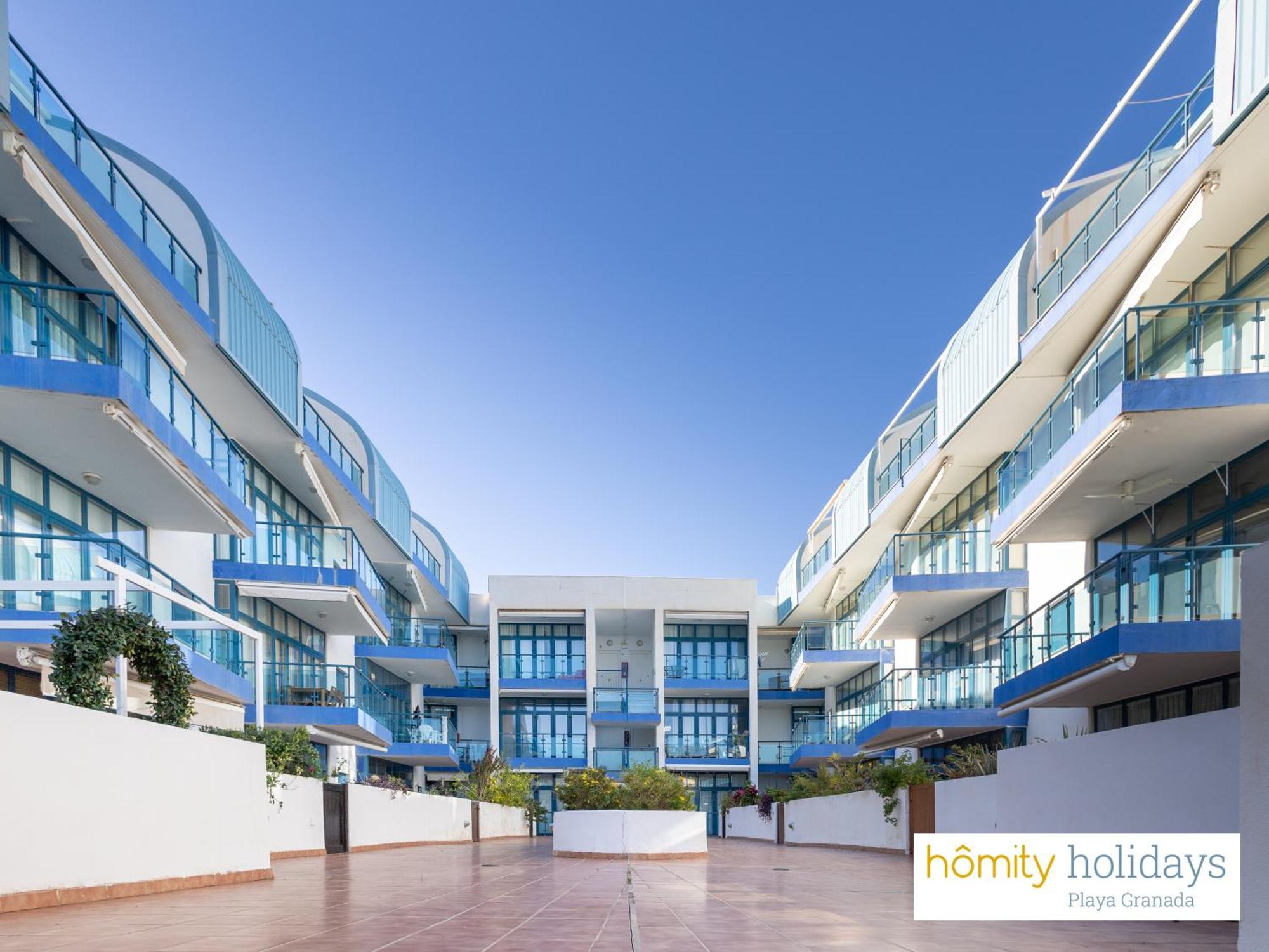 Exclusive Castell De Ferro - Castell Playa Apartman Kültér fotó